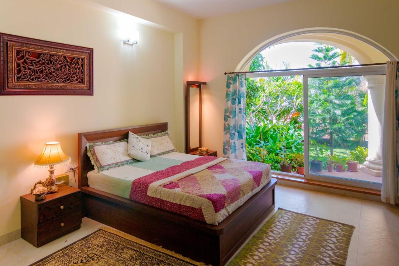 Saffronstays La Casa Maestro, Kashid - Spanish-Style Luxury Villa Near Kashid Beach Kültér fotó
