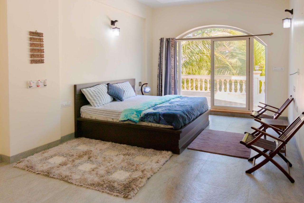 Saffronstays La Casa Maestro, Kashid - Spanish-Style Luxury Villa Near Kashid Beach Kültér fotó