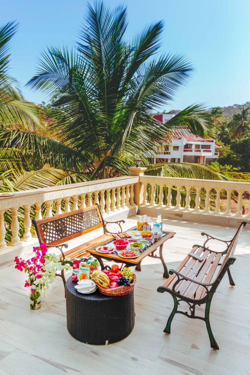 Saffronstays La Casa Maestro, Kashid - Spanish-Style Luxury Villa Near Kashid Beach Kültér fotó