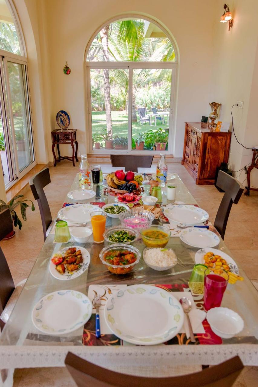 Saffronstays La Casa Maestro, Kashid - Spanish-Style Luxury Villa Near Kashid Beach Kültér fotó