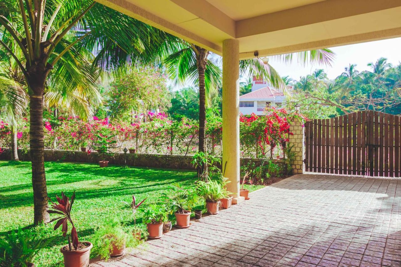 Saffronstays La Casa Maestro, Kashid - Spanish-Style Luxury Villa Near Kashid Beach Kültér fotó