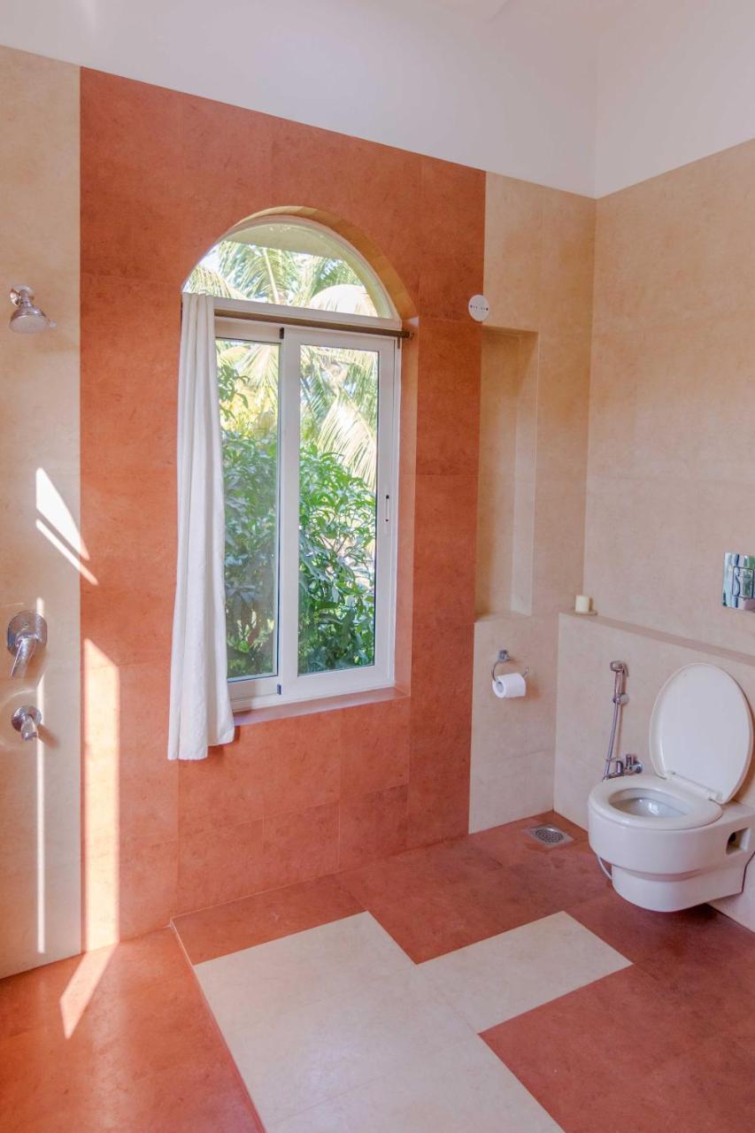Saffronstays La Casa Maestro, Kashid - Spanish-Style Luxury Villa Near Kashid Beach Kültér fotó