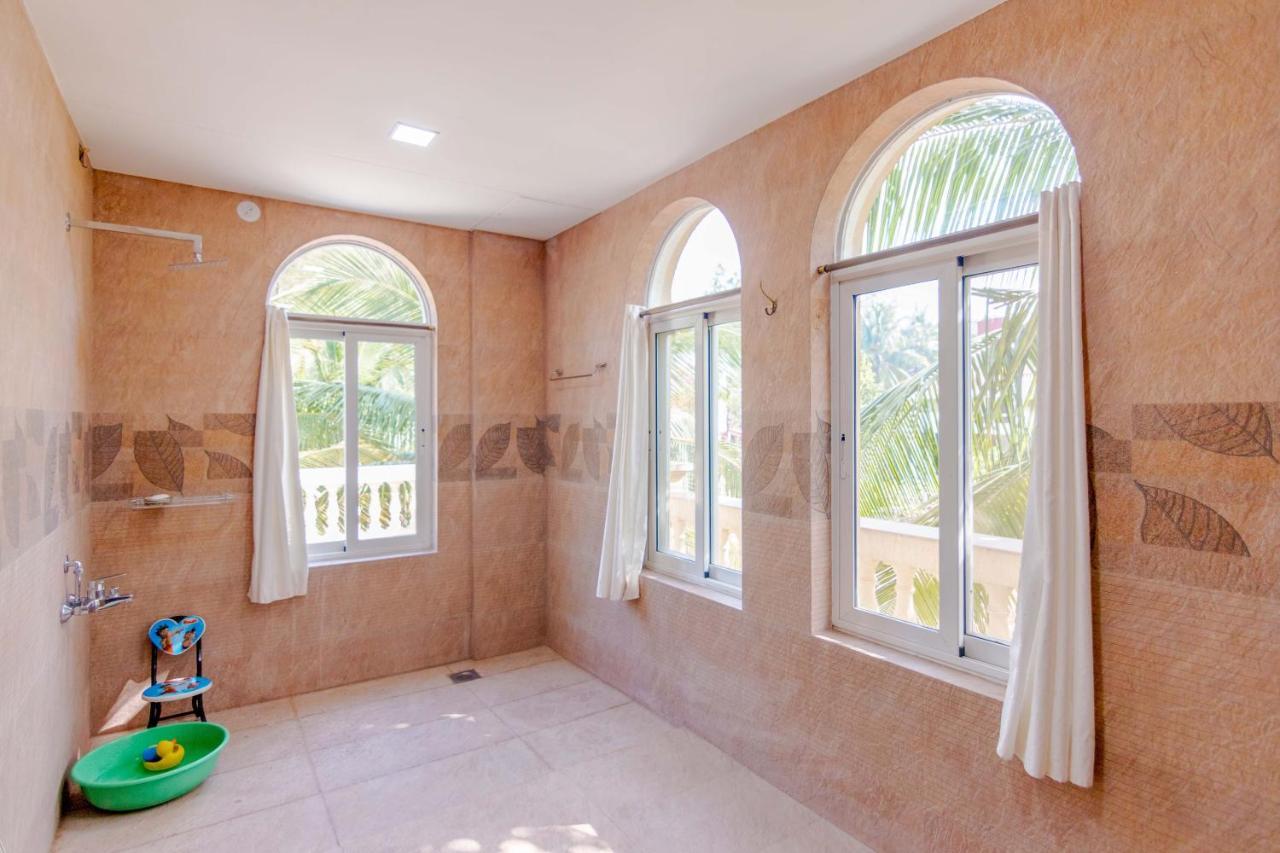 Saffronstays La Casa Maestro, Kashid - Spanish-Style Luxury Villa Near Kashid Beach Kültér fotó