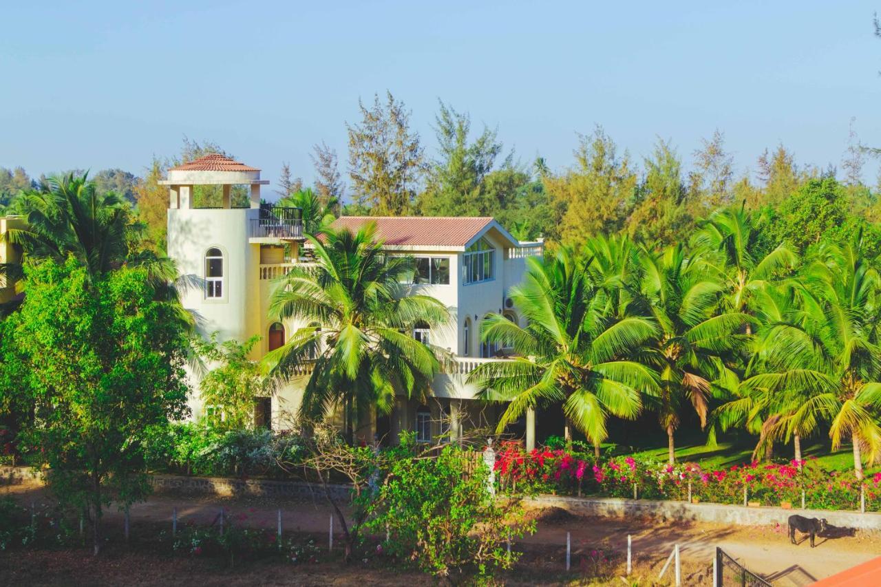Saffronstays La Casa Maestro, Kashid - Spanish-Style Luxury Villa Near Kashid Beach Kültér fotó